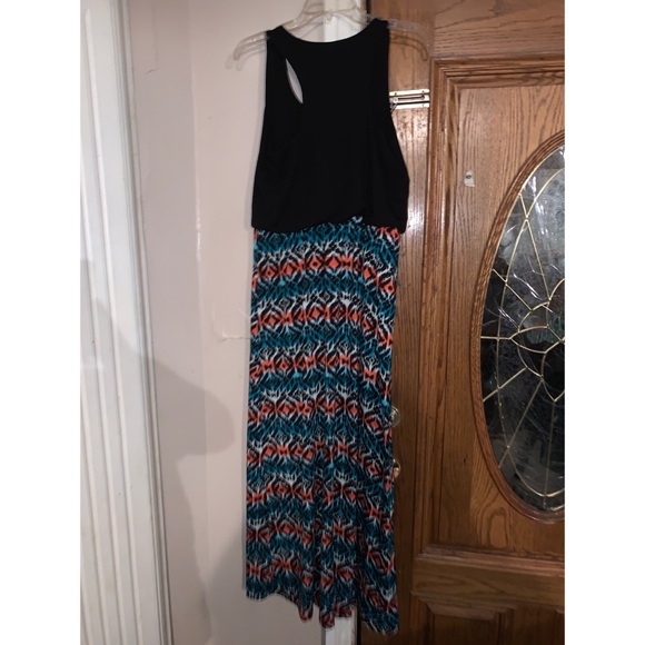 Long summer dress - Picture 2 of 4